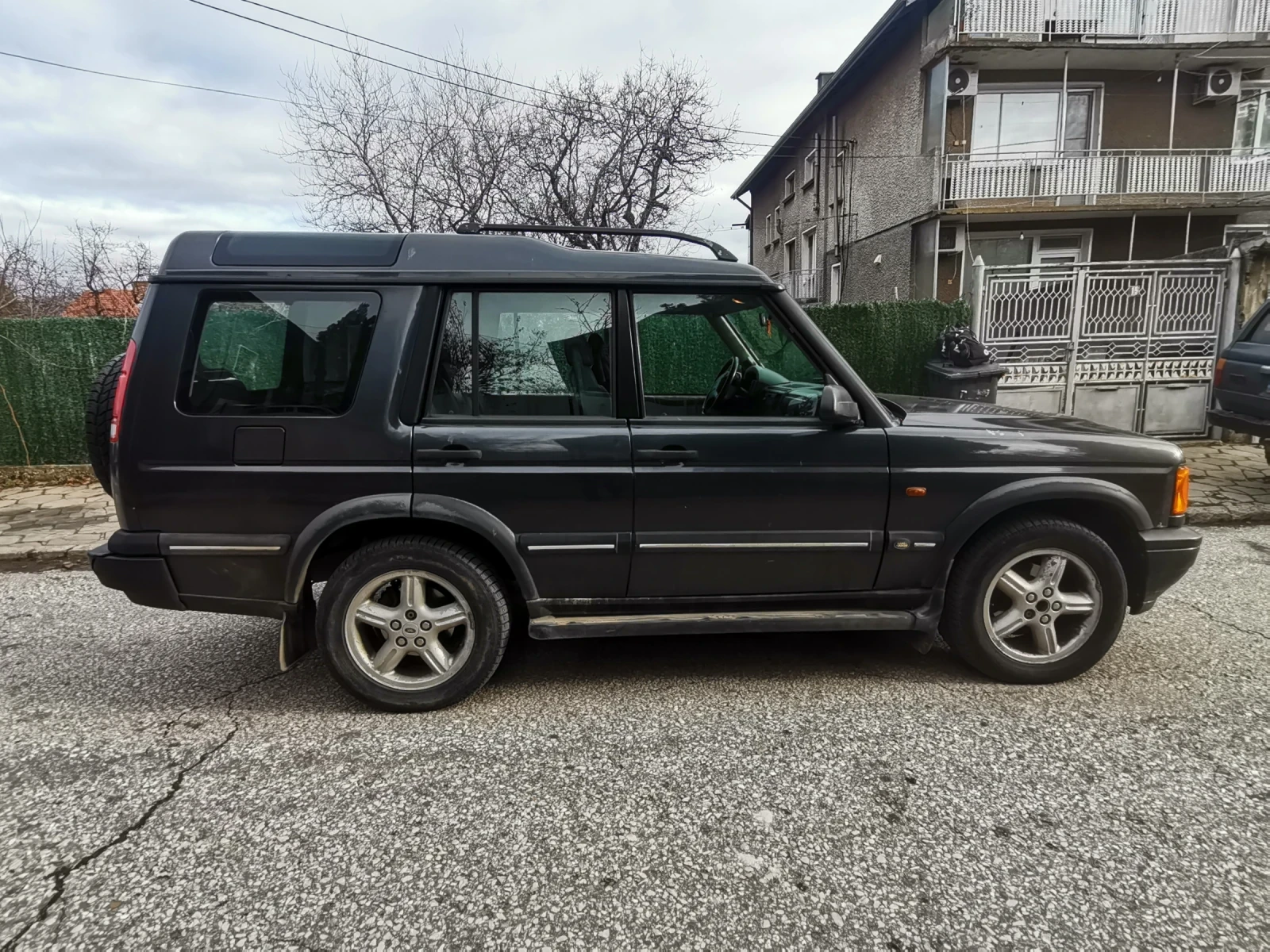 Land Rover Discovery, снимка 3 - Автомобили и джипове - 56133422