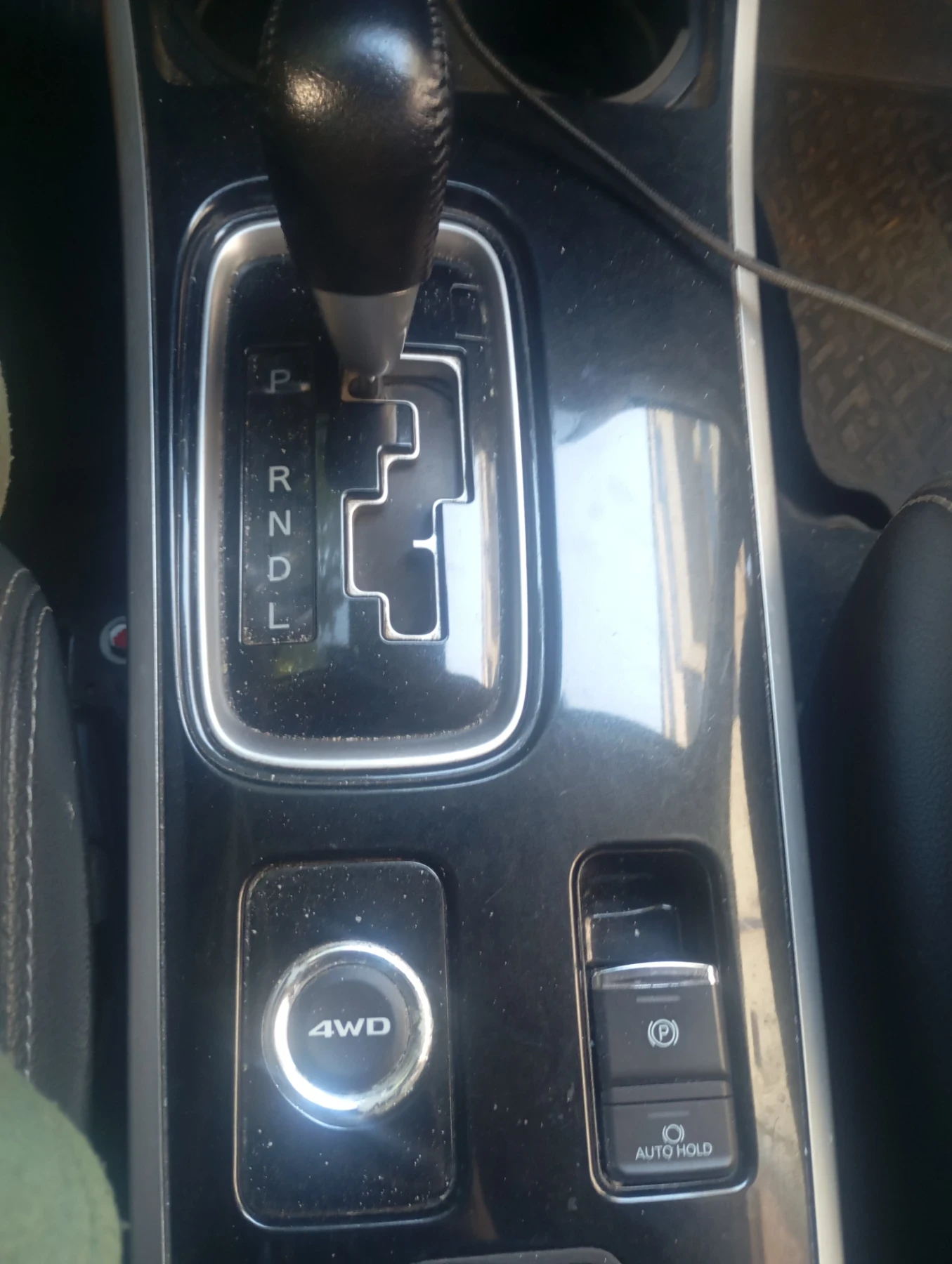 Mitsubishi Outlander 2.2DFD 156кс., снимка 3 - Автомобили и джипове - 56221862