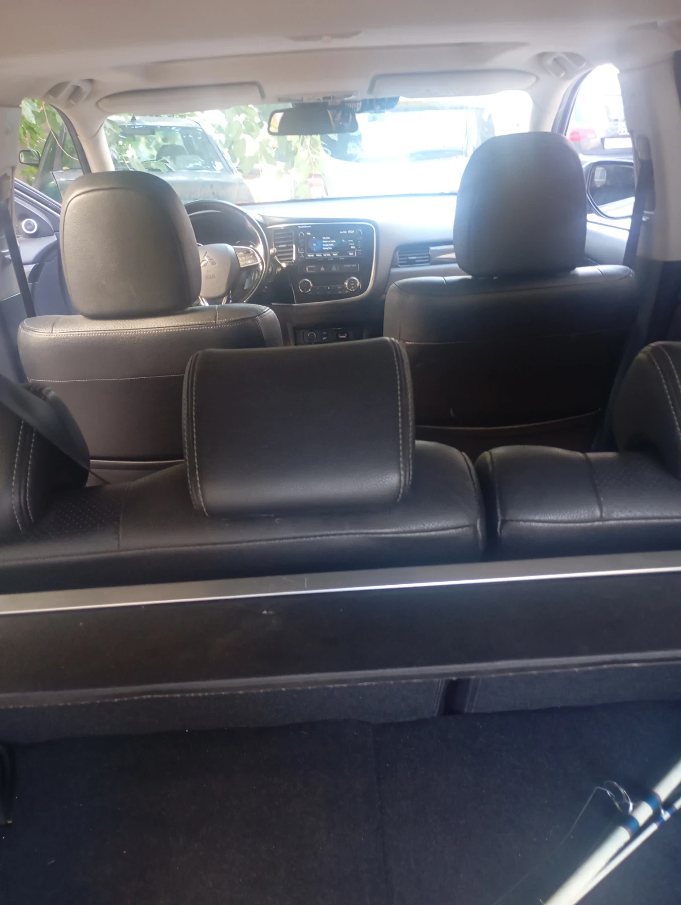 Mitsubishi Outlander 2.2DFD 156кс., снимка 8 - Автомобили и джипове - 56221862