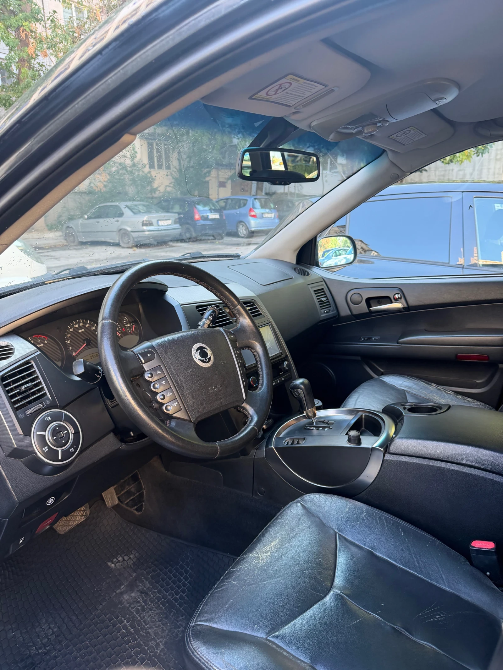 SsangYong Kyron, снимка 6 - Автомобили и джипове - 56249805