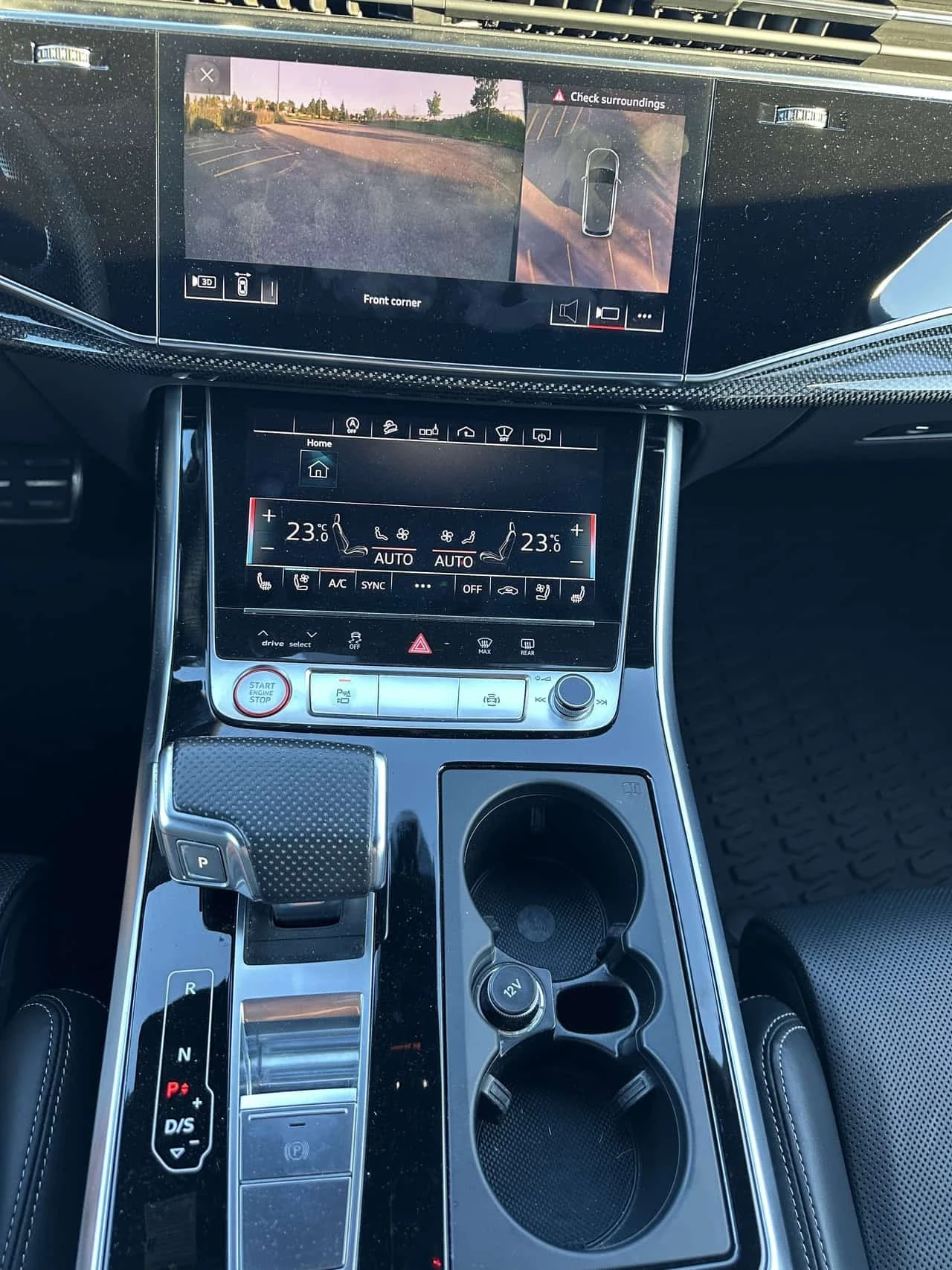 Audi SQ7 * Premium Plus * Фиксриана цена до БГ * CARFAX * , снимка 17 - Автомобили и джипове - 56256798