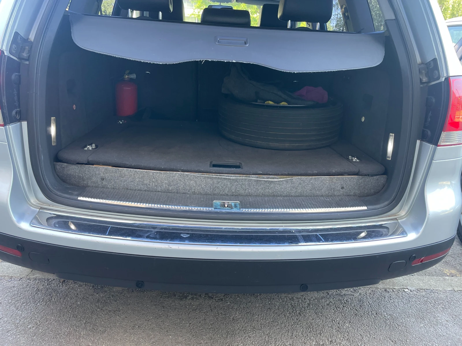 VW Touareg 3.2 VR6 LPG, снимка 15 - Автомобили и джипове - 56368465