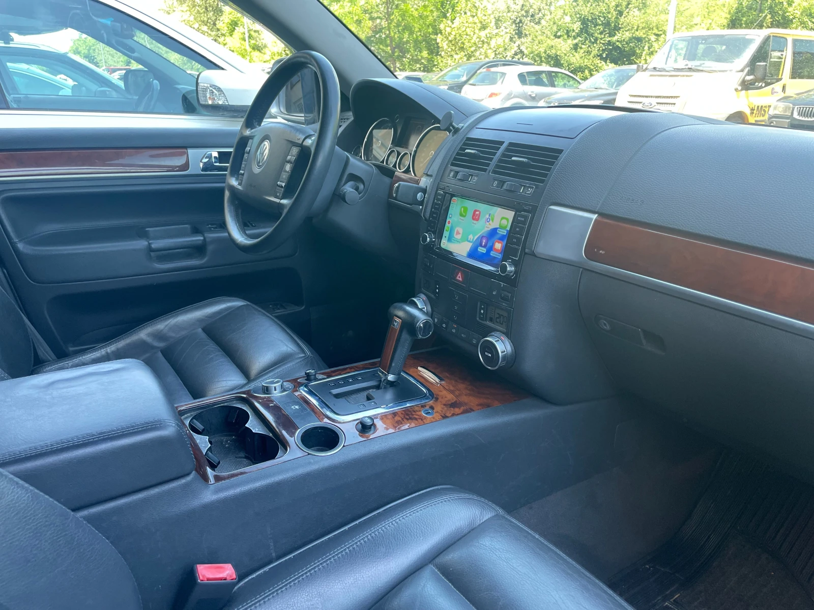 VW Touareg 3.2 VR6 LPG, снимка 7 - Автомобили и джипове - 56368465