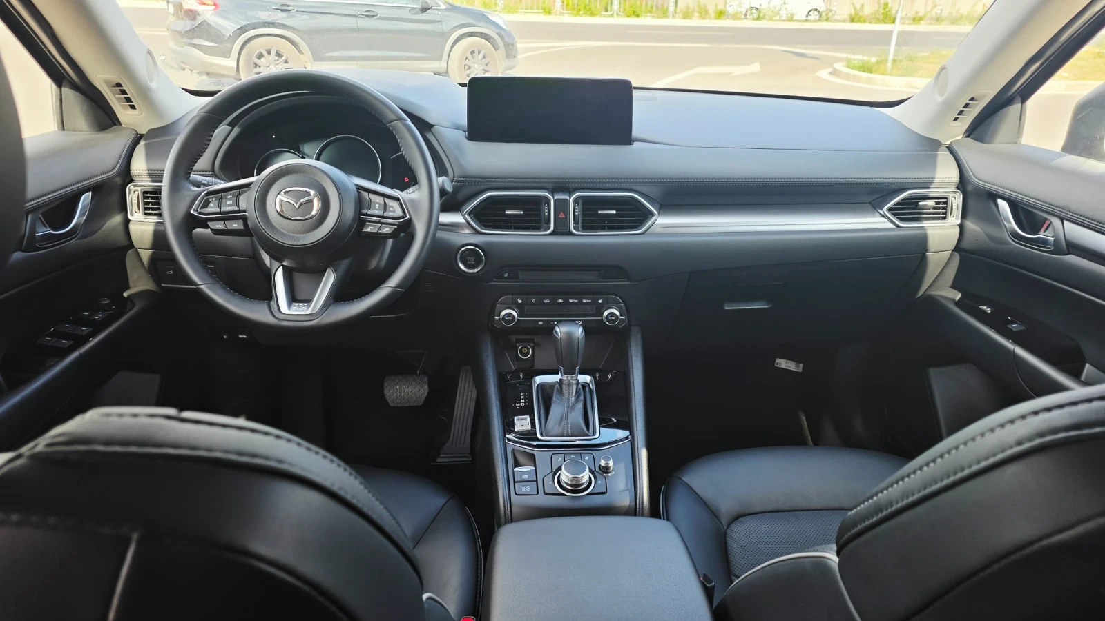 Mazda CX-5 MAZDA CX5  2.5AWD SKYACTIV, снимка 11 - Автомобили и джипове - 56389711