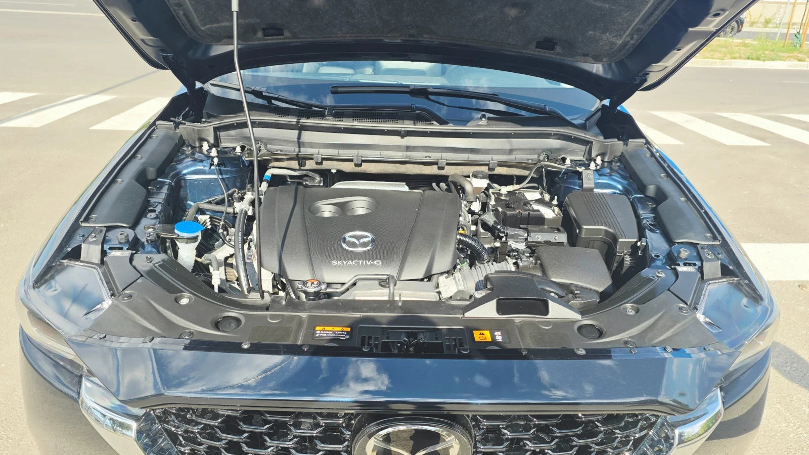 Mazda CX-5 MAZDA CX5  2.5AWD SKYACTIV, снимка 6 - Автомобили и джипове - 56389711