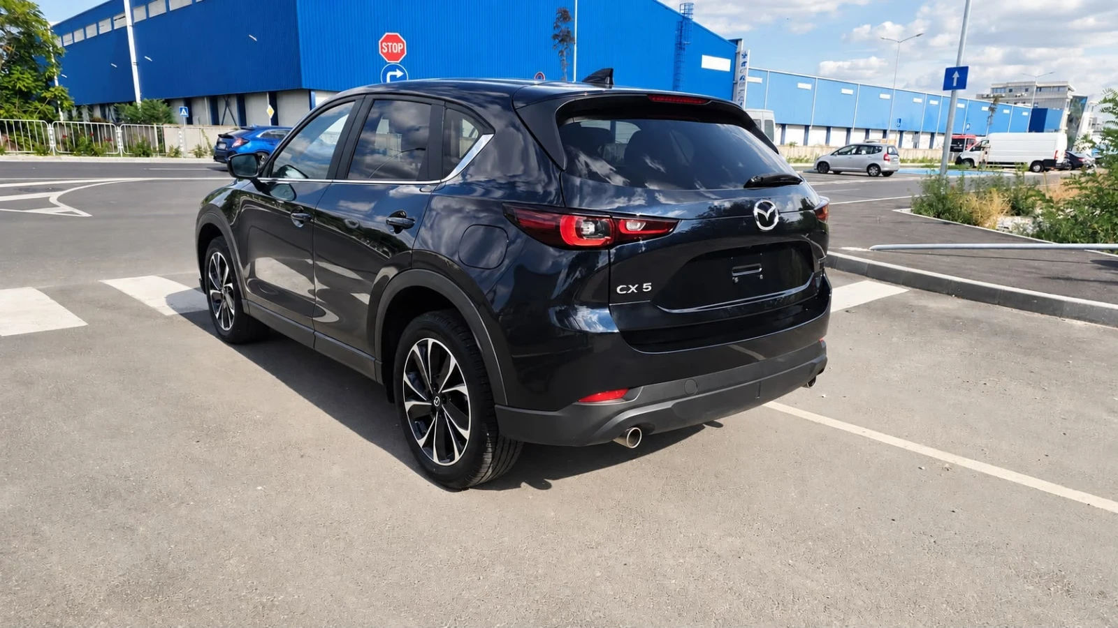 Mazda CX-5 MAZDA CX5  2.5AWD SKYACTIV, снимка 2 - Автомобили и джипове - 56389711