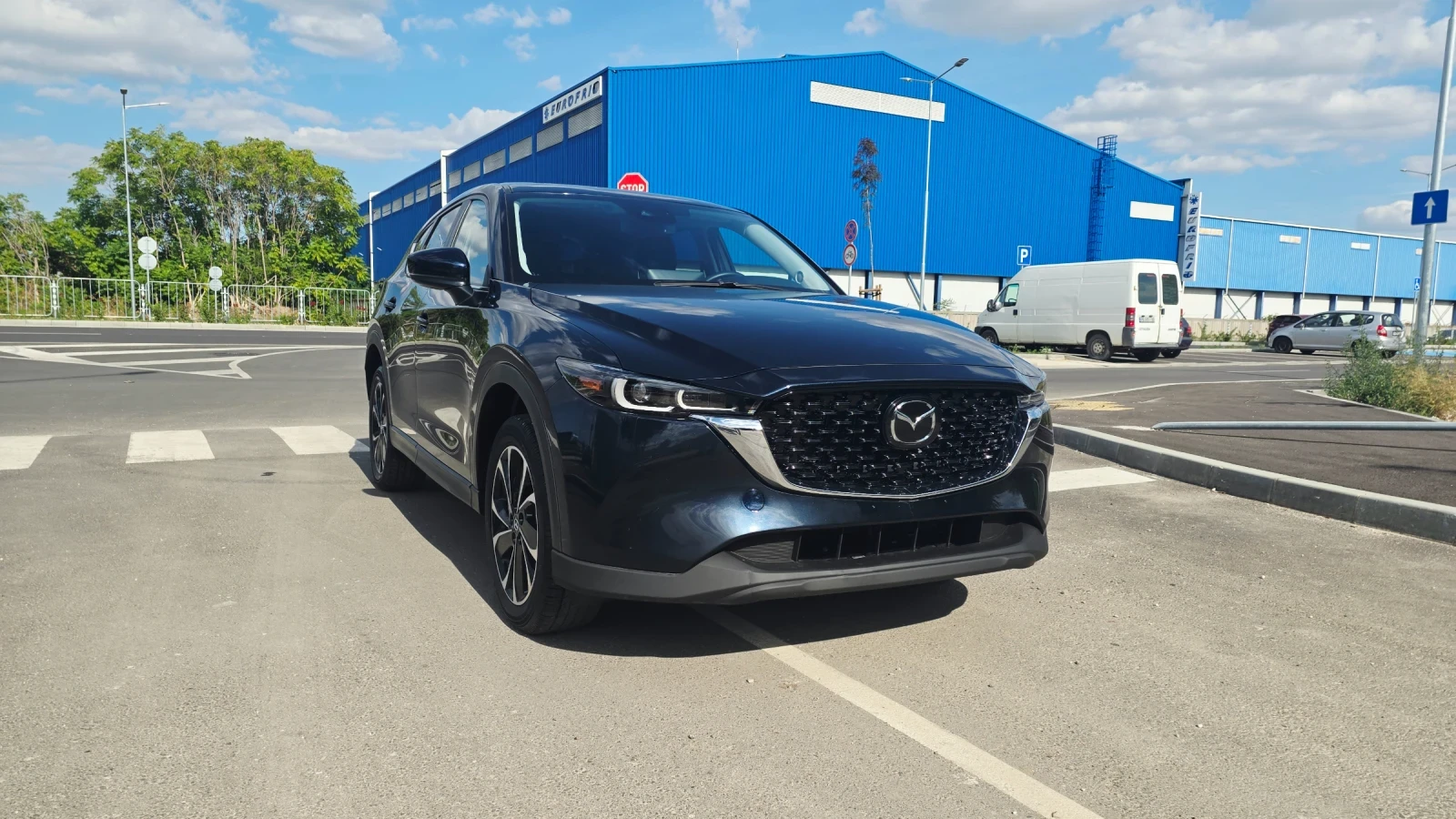 Mazda CX-5 MAZDA CX5  2.5AWD SKYACTIV, снимка 7 - Автомобили и джипове - 56389711