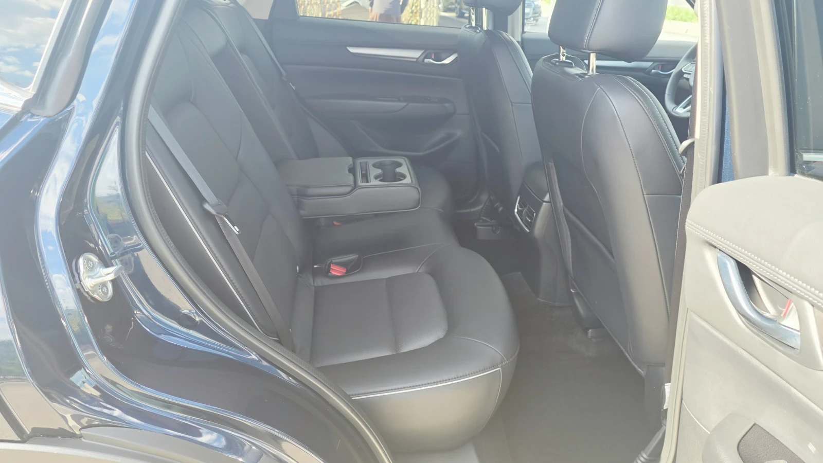 Mazda CX-5 MAZDA CX5  2.5AWD SKYACTIV, снимка 12 - Автомобили и джипове - 56389711