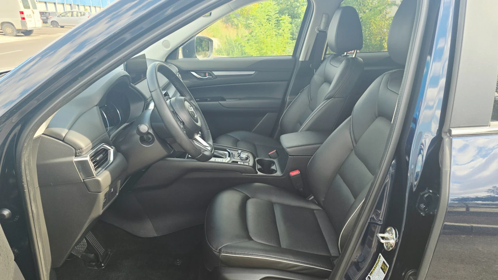 Mazda CX-5 MAZDA CX5  2.5AWD SKYACTIV, снимка 13 - Автомобили и джипове - 56389711
