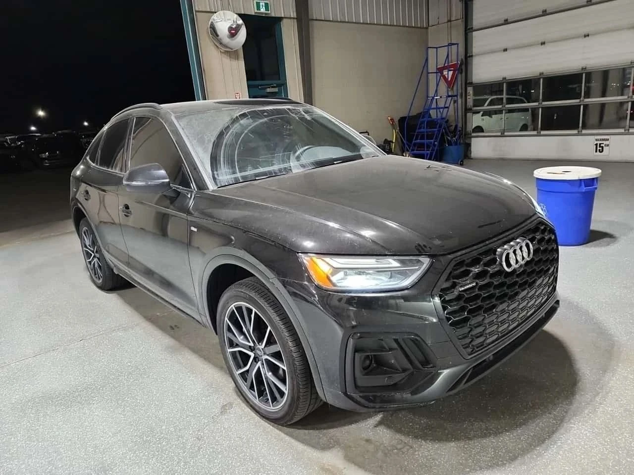 Audi Q5, снимка 2 - Автомобили и джипове - 56688663