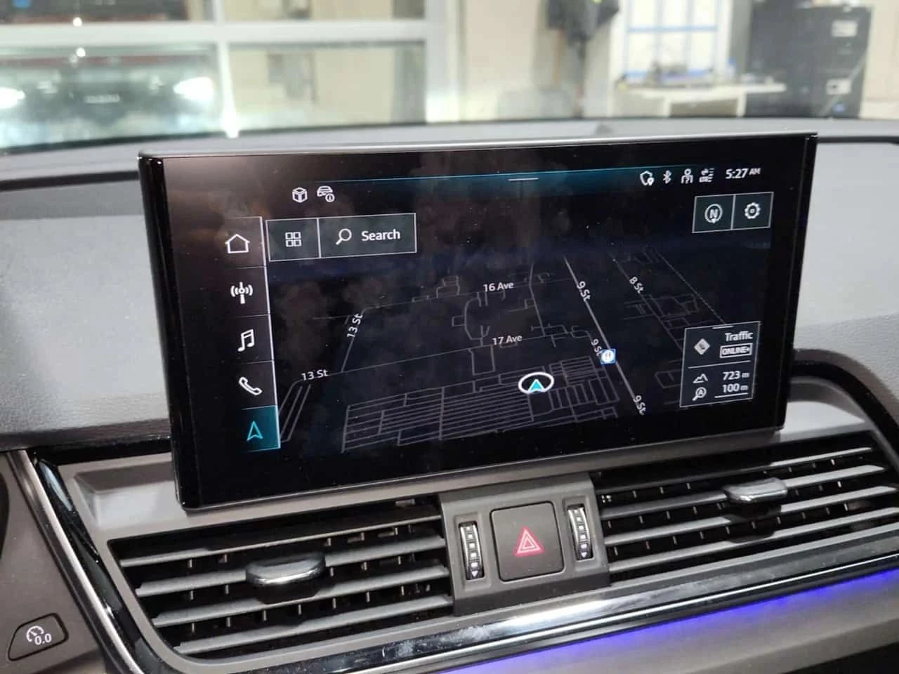 Audi Q5, снимка 11 - Автомобили и джипове - 56688663