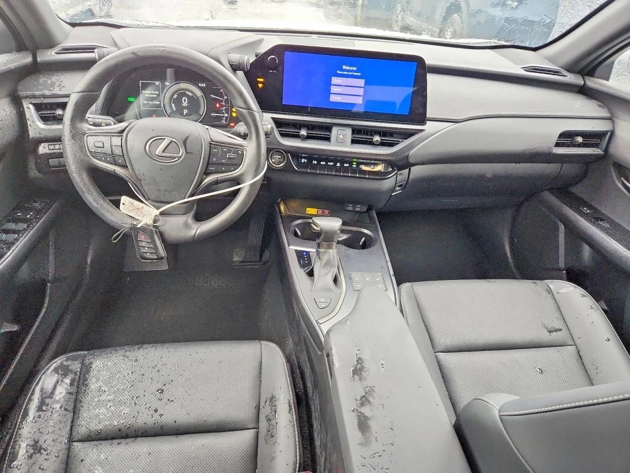 Lexus UX 250h | Mobile.bg � ����������� 8