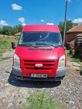 Ford Transit, снимка 1