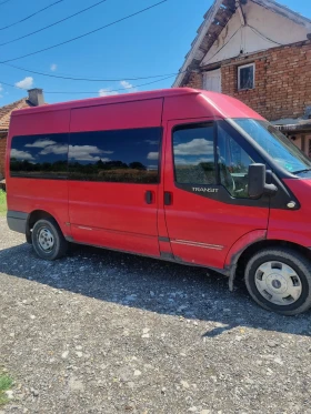 Ford Transit, снимка 4