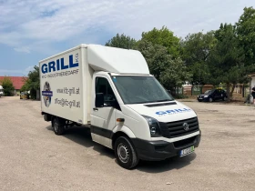VW Crafter 2.0 140 падащ борд нов внос Австрия, снимка 2