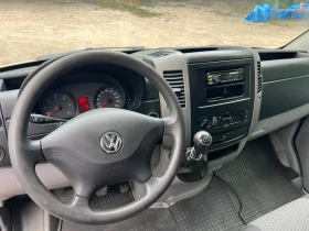 VW Crafter 2.0 140 падащ борд нов внос Австрия, снимка 12
