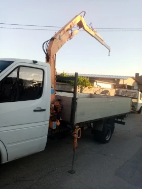 Mercedes-Benz Sprinter 410, снимка 1