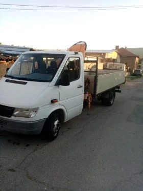 Mercedes-Benz Sprinter 410, снимка 10