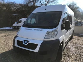 Peugeot Boxer 3, 0tdi.180k.6местен., снимка 6