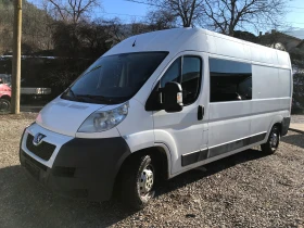 Peugeot Boxer 3, 0tdi.180k.6местен., снимка 5