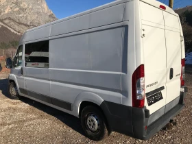 Peugeot Boxer 3, 0tdi.180k.6местен., снимка 4