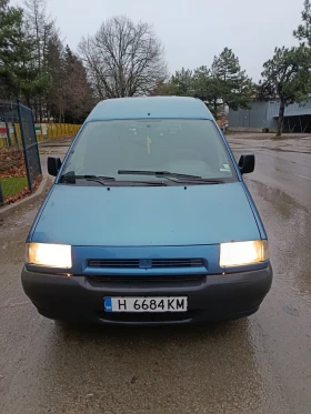 Fiat Scudo, снимка 1