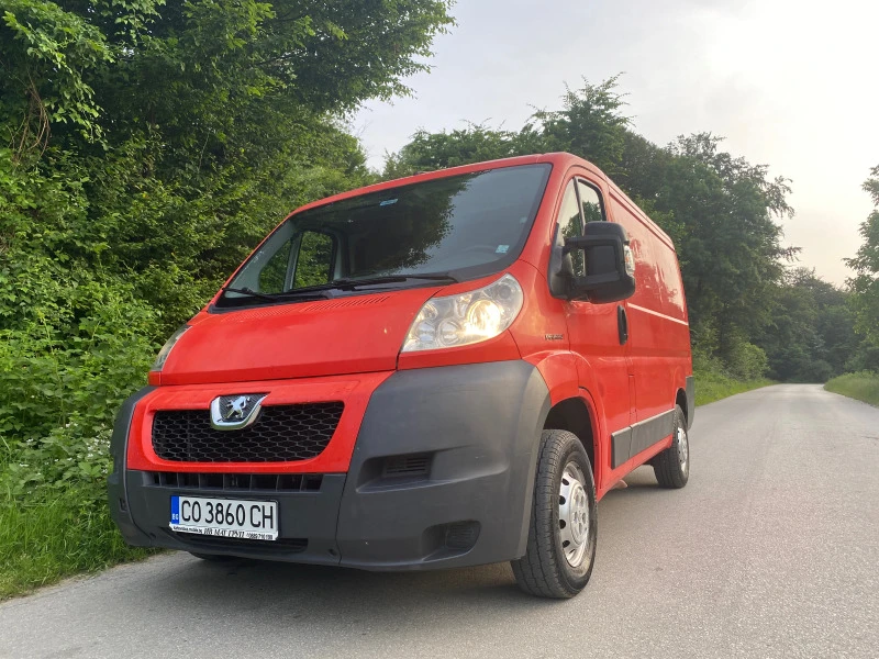 Peugeot Boxer, снимка 2 - Бусове и автобуси - 46130594