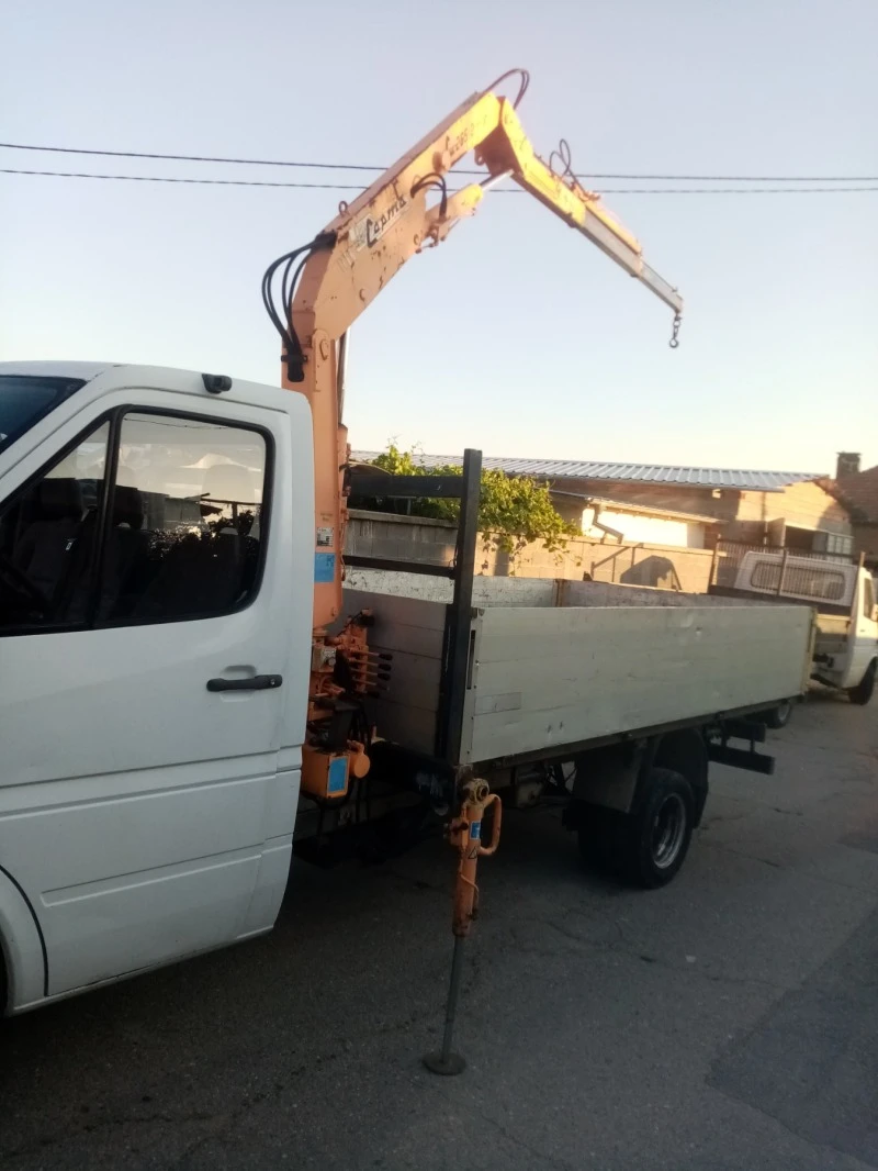 Mercedes-Benz Sprinter 410, снимка 1 - Бусове и автобуси - 47389755