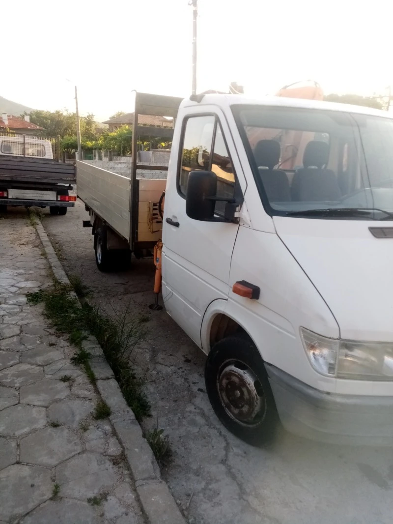 Mercedes-Benz Sprinter 410, снимка 3 - Бусове и автобуси - 47389755