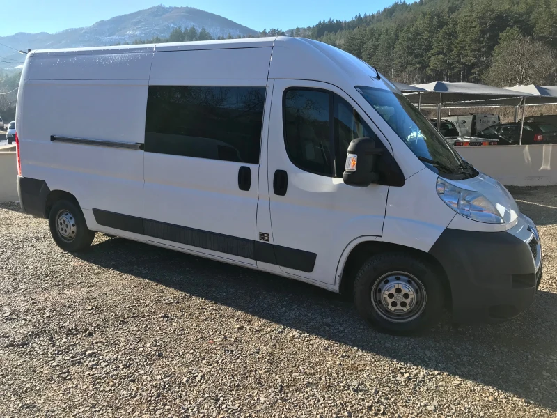 Peugeot Boxer 3, 0tdi.180k.6местен., снимка 1 - Бусове и автобуси - 48505831