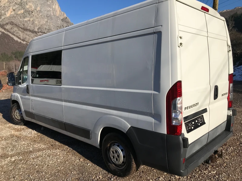 Peugeot Boxer 3, 0tdi.180k.6местен., снимка 4 - Бусове и автобуси - 48505831