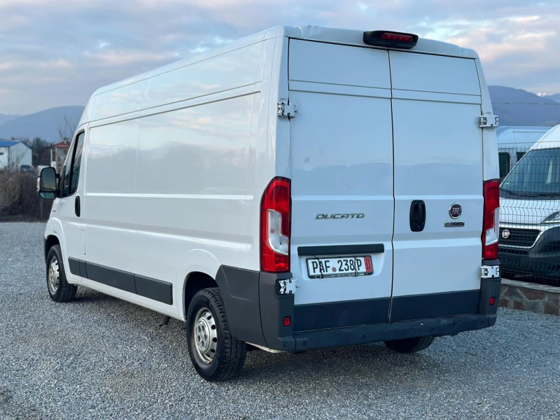 Fiat Ducato 2.3HPI* 2019г* Германия* Климатроник* КАТО НОВ * , снимка 3 - Бусове и автобуси - 48774398