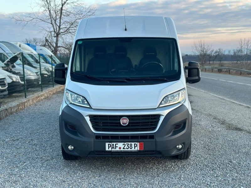 Fiat Ducato 2.3HPI* 2019г* Германия* Климатроник* КАТО НОВ * , снимка 2 - Бусове и автобуси - 48774398