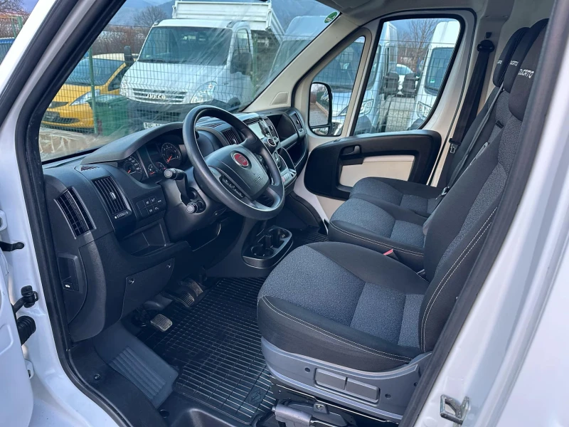 Fiat Ducato 2.3HPI* 2019г* Германия* Климатроник* КАТО НОВ * , снимка 8 - Бусове и автобуси - 48774398