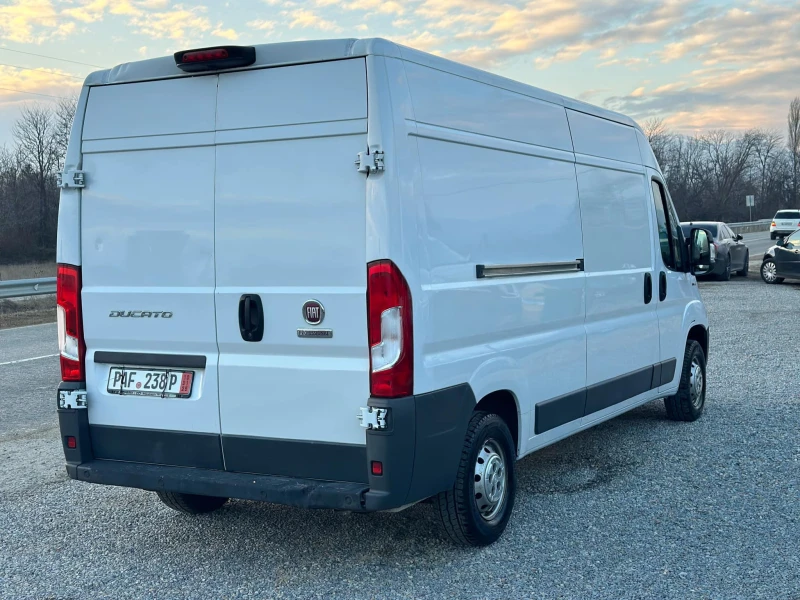 Fiat Ducato 2.3HPI* 2019г* Германия* Климатроник* КАТО НОВ * , снимка 4 - Бусове и автобуси - 48774398