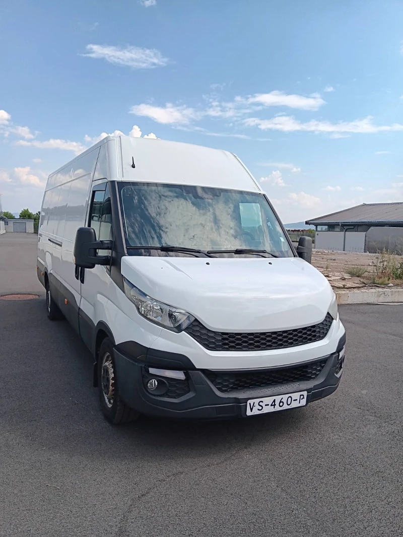 Iveco Daily 35S13 Maxi, снимка 1 - Бусове и автобуси - 49166112