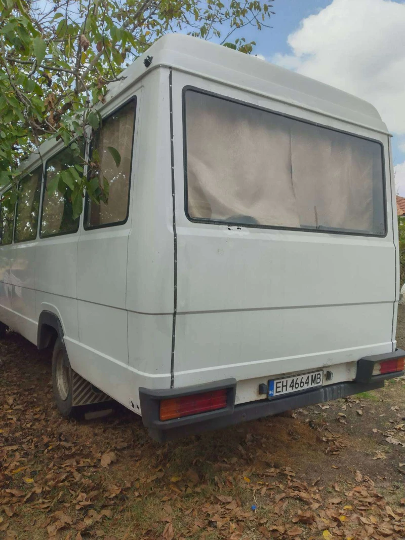 Mercedes-Benz 609 Пътнически 29, снимка 7 - Бусове и автобуси - 52680802