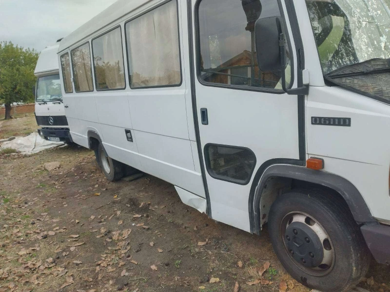 Mercedes-Benz 609 Пътнически 29, снимка 4 - Бусове и автобуси - 52680802