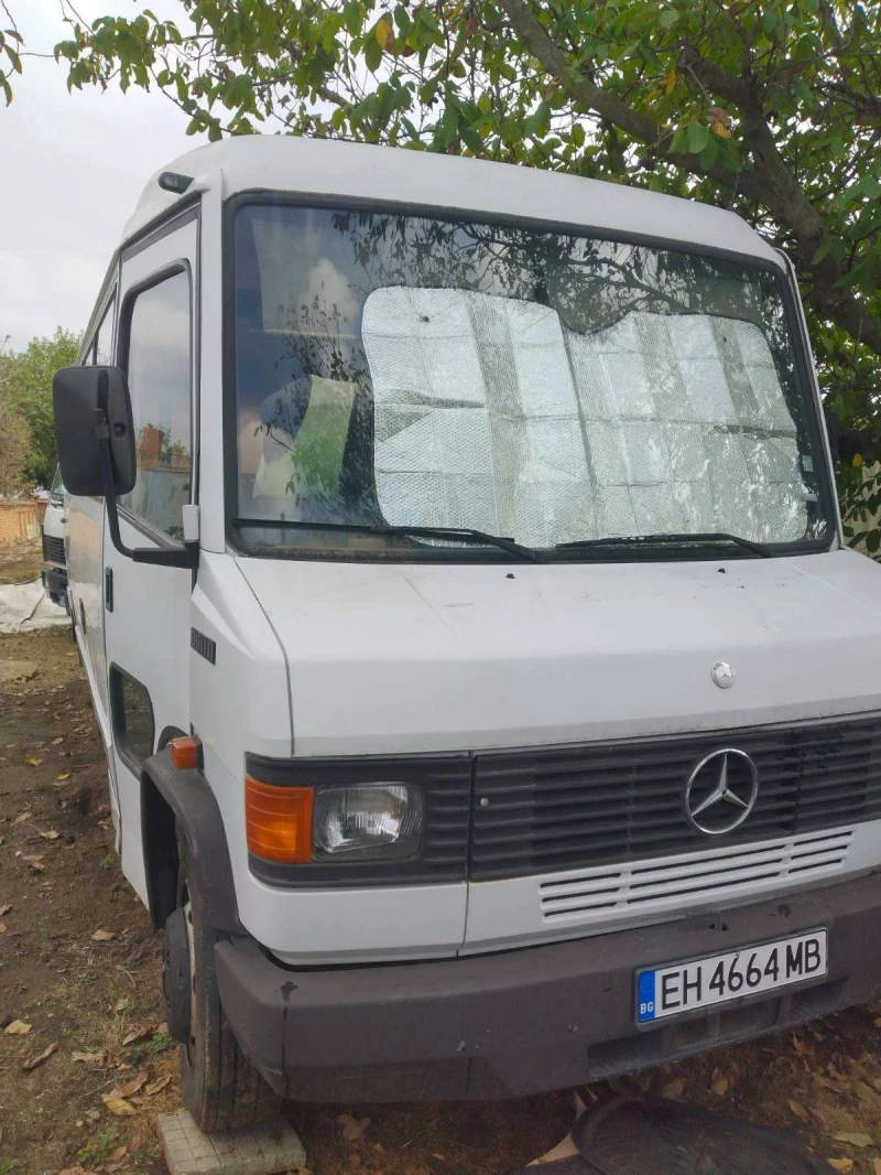 Mercedes-Benz 609 Пътнически 29, снимка 3 - Бусове и автобуси - 52680802