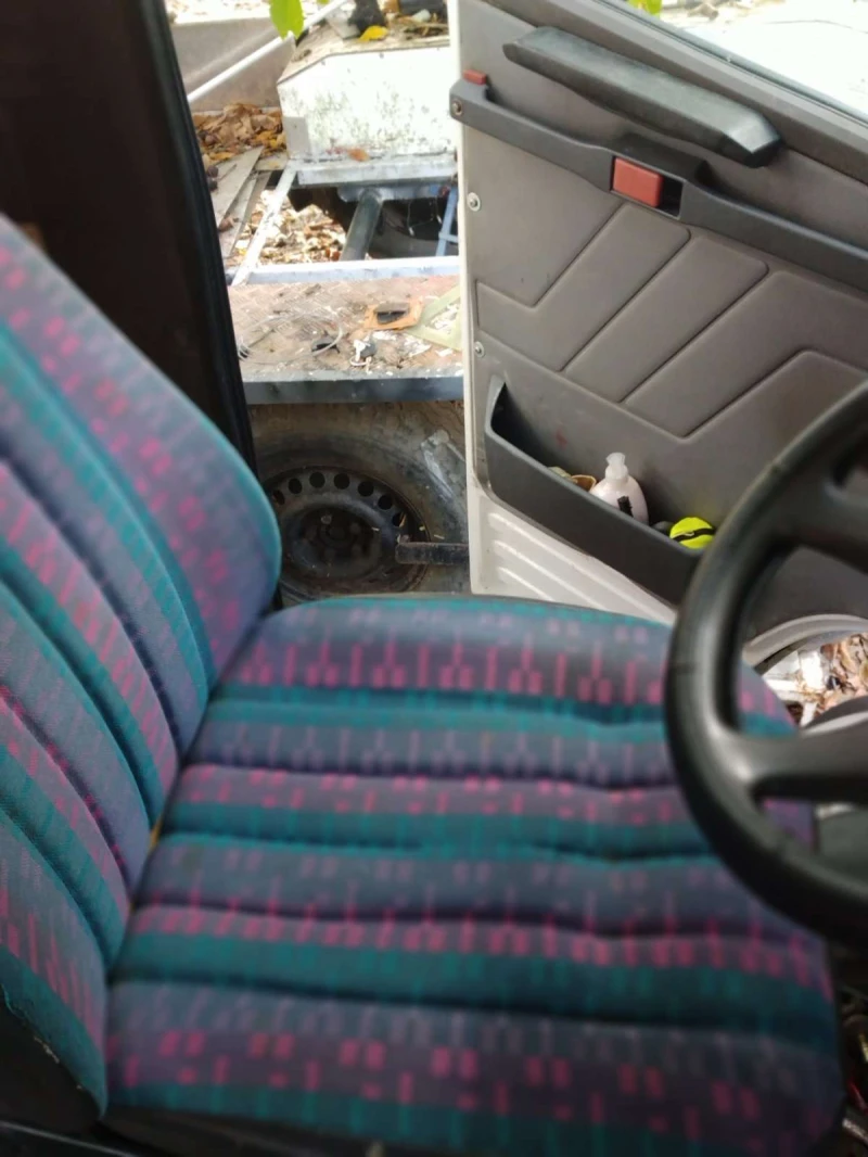 Mercedes-Benz 609 Пътнически 29, снимка 8 - Бусове и автобуси - 52680802