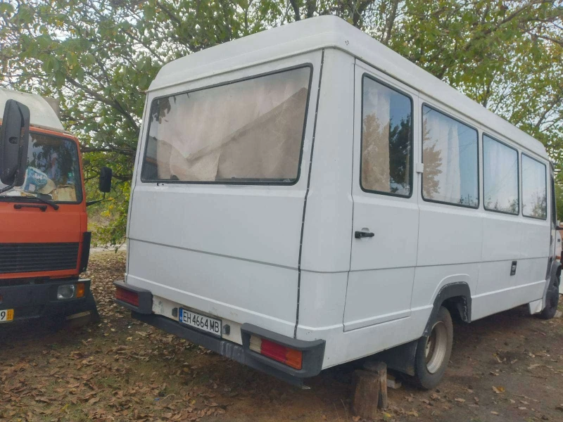 Mercedes-Benz 609 Пътнически 29, снимка 10 - Бусове и автобуси - 52680802