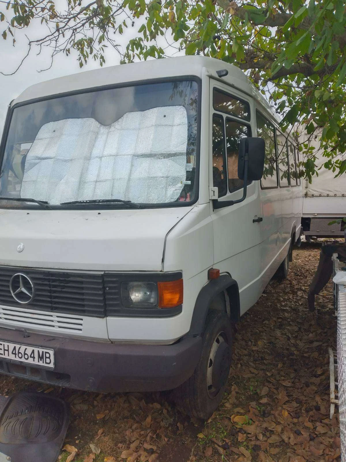 Mercedes-Benz 609 Пътнически 29, снимка 1