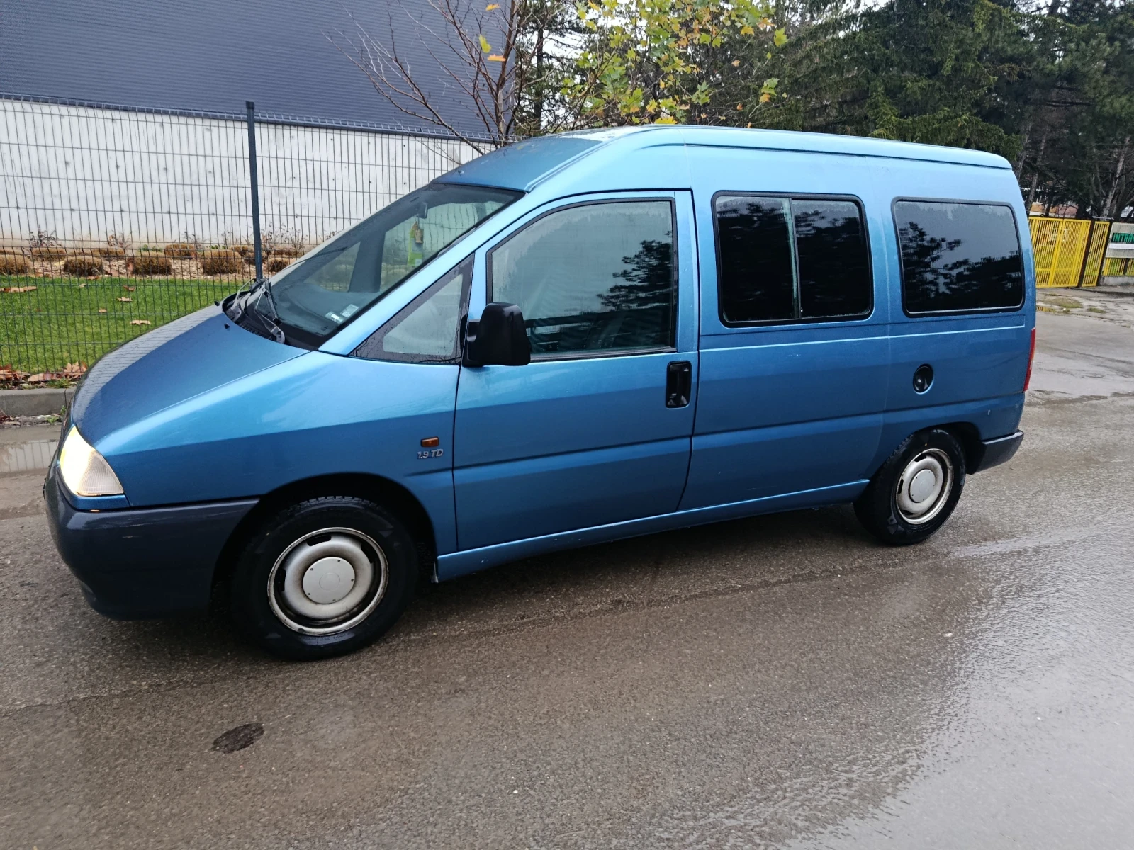 Fiat Scudo, снимка 1