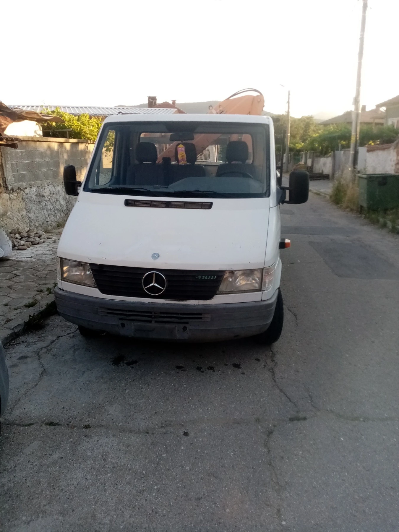 Mercedes-Benz Sprinter 410  - изображение 2