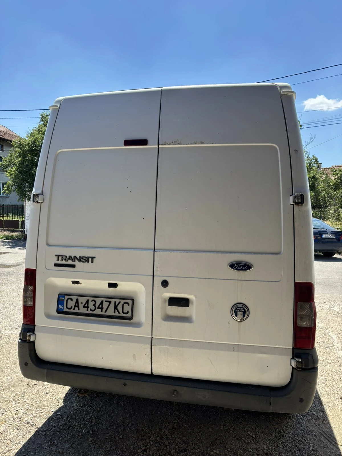 Ford Transit T350, снимка 5 - Бусове и автобуси - 55036977