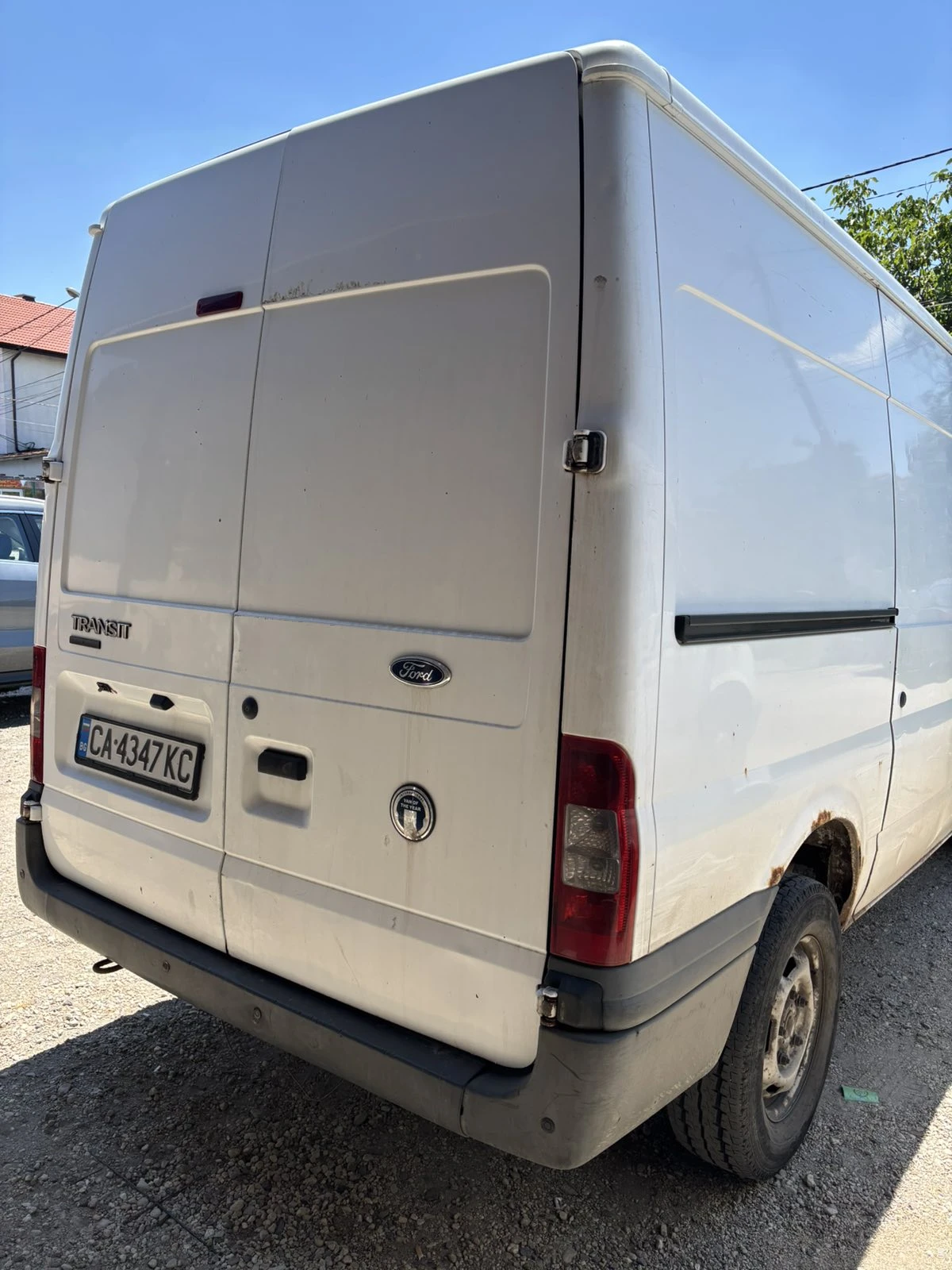 Ford Transit T350, снимка 4 - Бусове и автобуси - 55036977