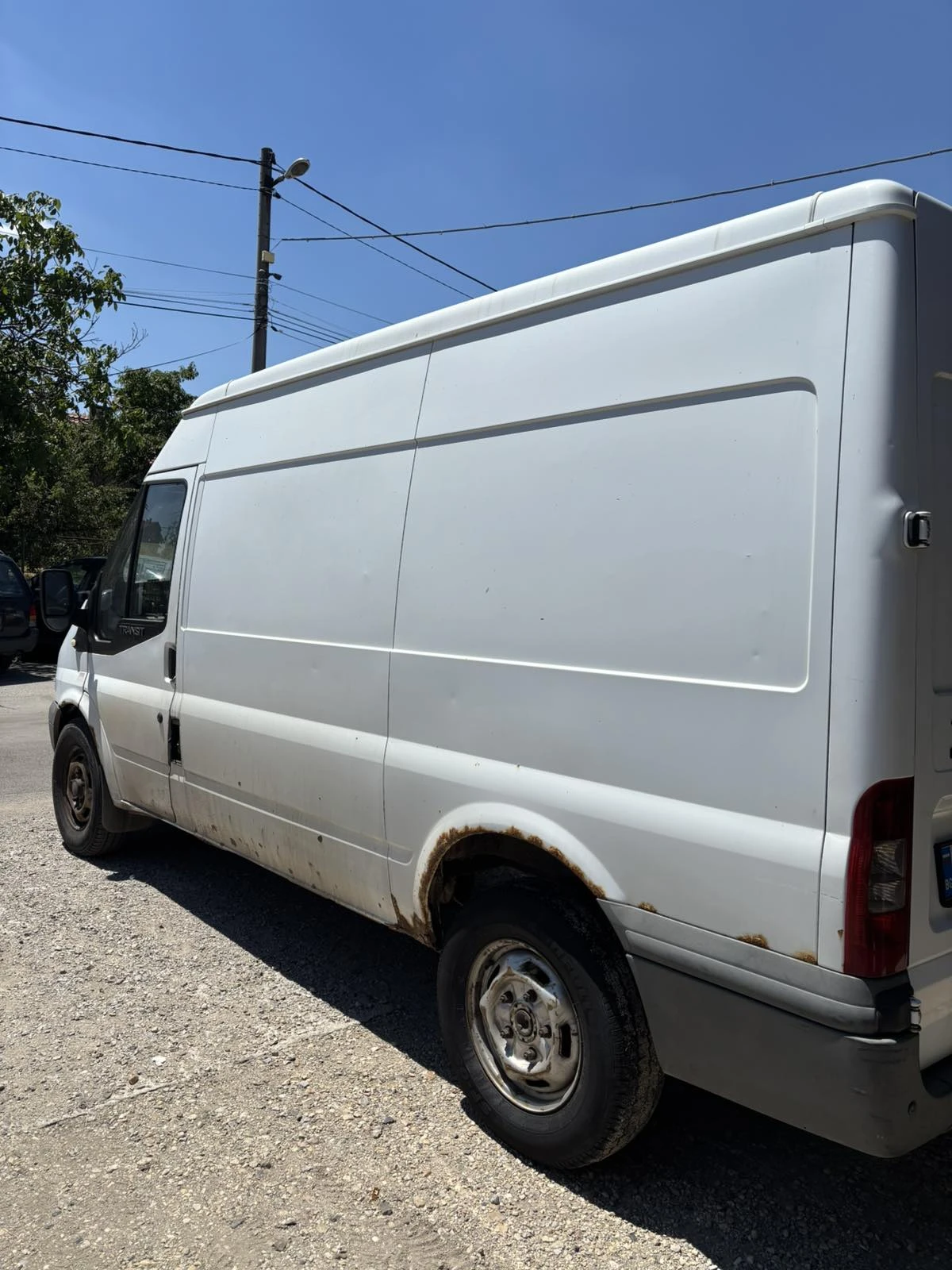 Ford Transit T350, снимка 2 - Бусове и автобуси - 55036977
