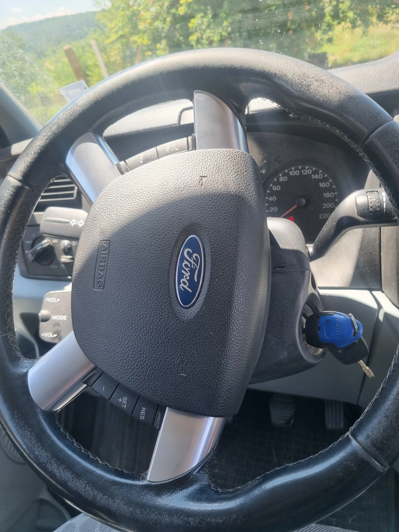 Ford Transit, снимка 10 - Бусове и автобуси - 55284411