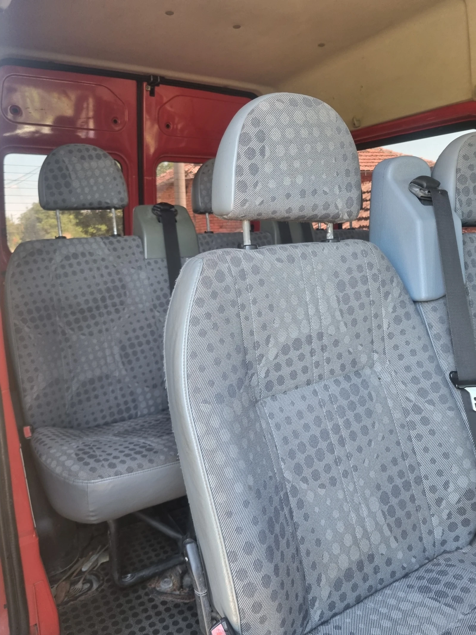 Ford Transit, снимка 6 - Бусове и автобуси - 55284411