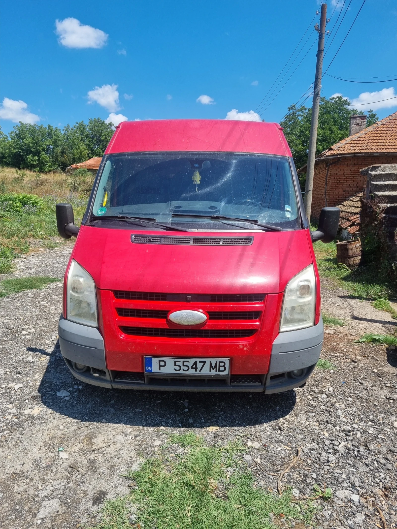 Ford Transit